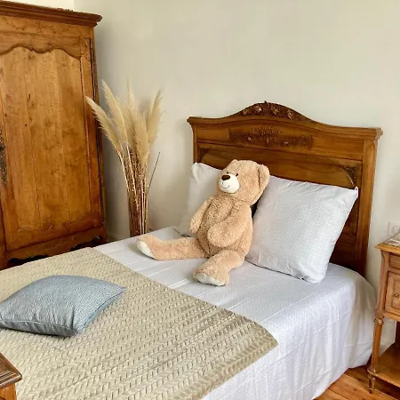 Domaine du Joug Rompu Séjour chez l'habitant