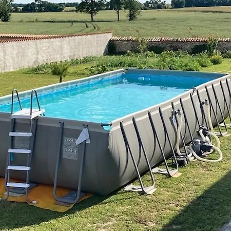 Domaine du Joug Rompu Séjour chez l'habitant Saint-Crepin (Charente-Maritime)