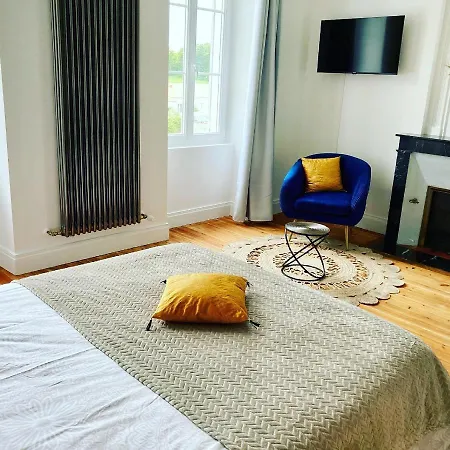 Séjour chez l'habitant Domaine du Joug Rompu
