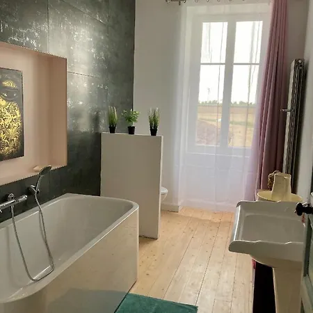 Domaine du Joug Rompu Séjour chez l'habitant