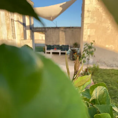 Domaine du Joug Rompu Séjour chez l'habitant Saint-Crepin (Charente-Maritime)